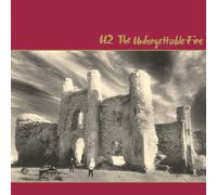 U2 - the Unforgettable Fire (remastered) [CD]