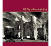 U2 - the Unforgettable Fire (remastered) [CD]