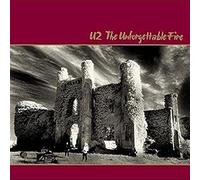 U2 - U2 - UNFORGETTABLE FIRE : 180-GRAM REMASTER