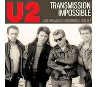 u2 - Transmission Impossible (3Cd)
