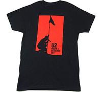 U2 - tshirt - Unisex - Short Sleeves - 51 - XX-Large - D500z