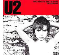 U2 - TWO HEARTS BEAT AS ONE 7in (32998)
