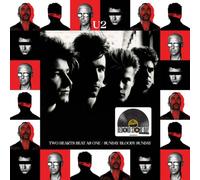 U2 - TWO HEARTS BEAT AS ONE - New Vinyl Record 12in - V1111z