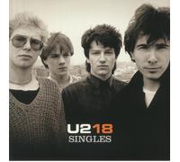 U2 - U2 18 Singles - The Ultimate U2 Collection - gatefold 2xLP + booklet