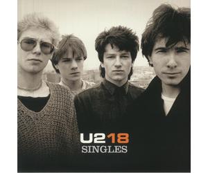 U2 - U2 18 Singles - The Ultimate U2 Collection - gatefold 2xLP + booklet
