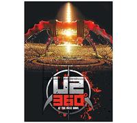 U2 - 360 At The Rose Bowl - New Blu-ray - P99z