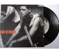 U2 - U2 Angel of Harlem UK 45 7" single +Picture Slv + Room At The Heartbreak Hotel