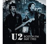 U2 - U2: Boston Fm May 1983 [Winyl]