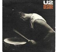 U2 - U2 - DESIRE - 7" VINYL