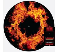 U2 - U2 - Fire - Limited Picture Disc EP - RSD Maxi Single [VINYL]