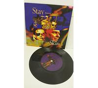 U2 - U2 / FRANK SINATRA WITH BONO stay (faraway, so close!), / i've got you under my skin, 7 inch single, IS 578