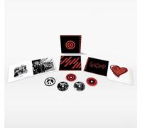 U2 - U2 ‘How To Dismantle An Atomic Bomb (20th Anniversary)’ 5CD Super Deluxe Collectors Boxset (Limited Edition)
