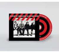 U2 How to dismantle an atomic bomb CD multicolor Onesize