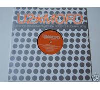 U2 - U2 - MOFO - Orange - 12" - PROMO - 12mofo1