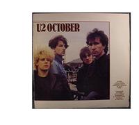 U2 - U2 - OCTOBER LP (13866)
