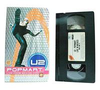 U2 - U2 - Popmart - Live from Mexico City [VHS]