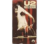 U2 - U2 - Rattle & Hum [VHS]