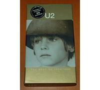 U2 - U2: The Best Of 1980-1990 [VHS]