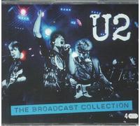 U2 - U2 - The Broadcast Collection 1982 - 1983