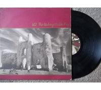 U2 - U2 The Unforgettable Fire 12" Island 12IS220 EX/VG 1985 12 inch