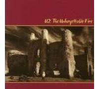 U2 - U2, the unforgettable fire.