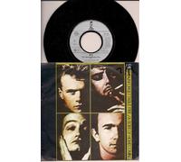 U2 - U2 The Unforgettable Fire German 45 7" single +Picture Sleeve Germany