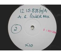 U2 - U2 Vertigo Close To The Edge MIx 12" Island 12IS878DJ EX 2004 12 inch, handwritten white label, test pressing