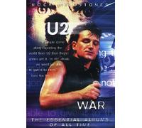 U2 - U2: War [DVD] [2007]