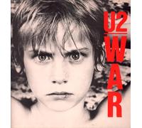 U2 - U2 War Gatefold Sleeve UK LP