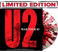 U2 - U2 - War Tour 83 (Live) - Limited Color Edition