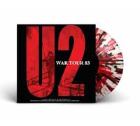 U2 - U2 - War Tour 83 - Live Radio Broadcast