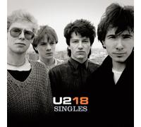 U2 U218 Singles 2x LP Vinyl 2017 Reissue Gatefold Booklet NEW &. SEALED