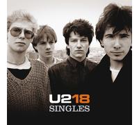U2 U218 Singles Double LP Vinyl 1713550 NEW
