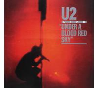 U2 - Under a Blood Red Sky (Live Recording, 2008)