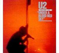 U2 - Under A Blood Red Sky