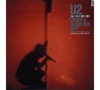 U2 - Under a Blood Red Sky