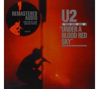 U2 Under A Blood Red Sky CD NEW Sealed