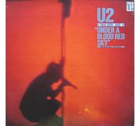 U2 - Under A Blood Red Sky (Live)