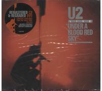 U2 Under A Blood Red Sky / Live At Red Rocks - Sealed UK 2-disc CD/DVD set 1764196 Mercury Records 2008