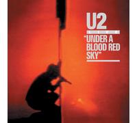 U2 : Under a Blood Red Sky Vinyl 12" Remastered Album (2008) NEW