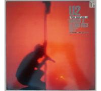 U2 - Under a Blood Red Sky [VINYL]