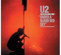 U2 : Under a Blood Red Sky Vinyl 12" Remastered Album (2008) NEW