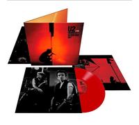 U2 Under A Blood Red Sky Vinyl LP 180 Gr. Colored Red Gatefold New RSD2023