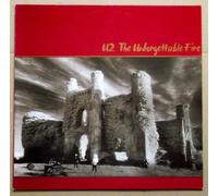 U2 - Unforgettable fire (1984) [VINYL]