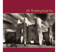 U2 - Unforgettable Fire - New Vinyl Record - V1256z