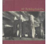 U2 - U2 - UNFORGETTABLE FIRE : 180-GRAM REMASTER