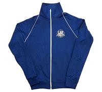 U2 Unisex Adult 360 Degree Tour Varsity Jacket (S) (Navy Blue)