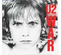 U2 - War