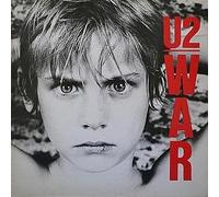 U2 - War