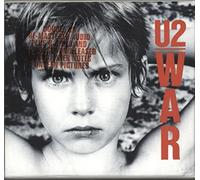 U2 - War